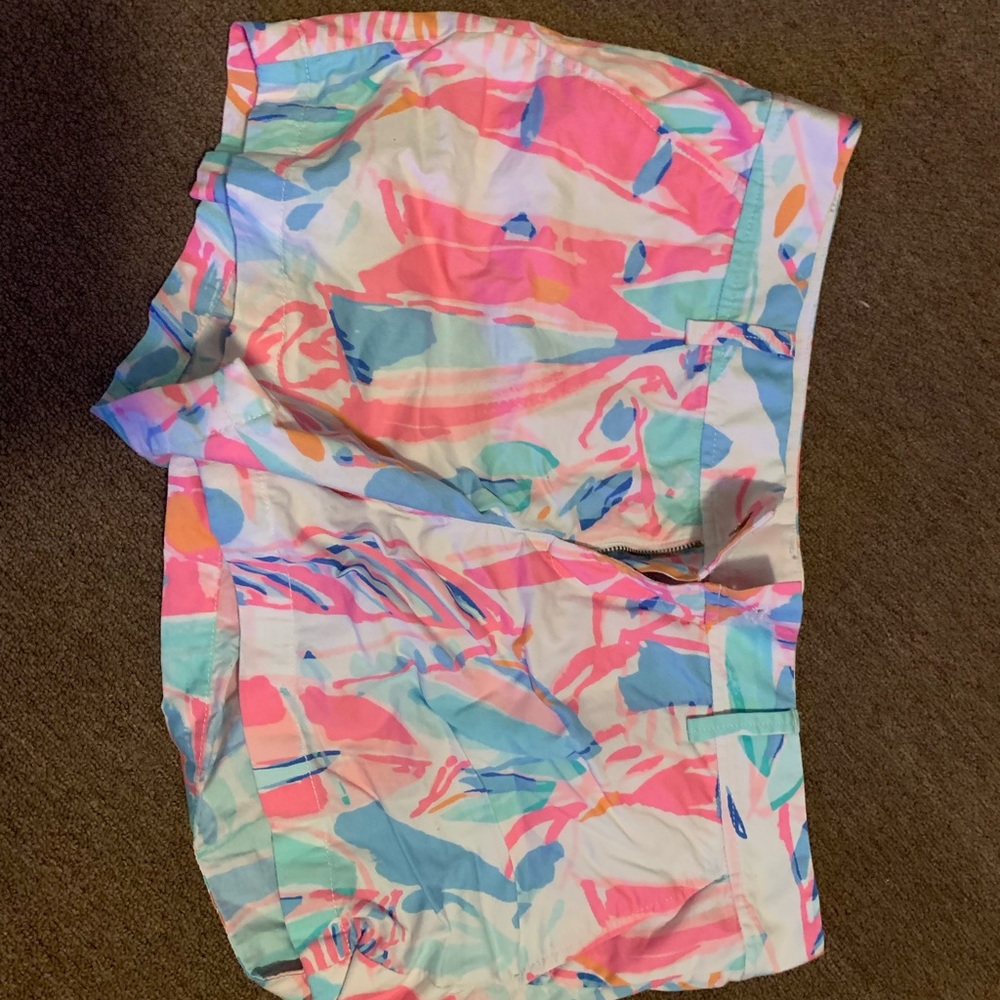 Lilly Pulitzer Callahan Shorts 16